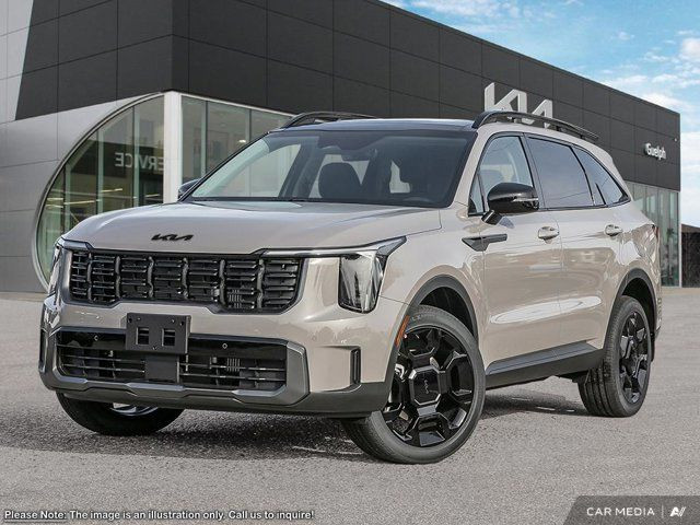 2025 Kia Sorento X-Line EX in Cars & Trucks in Guelph