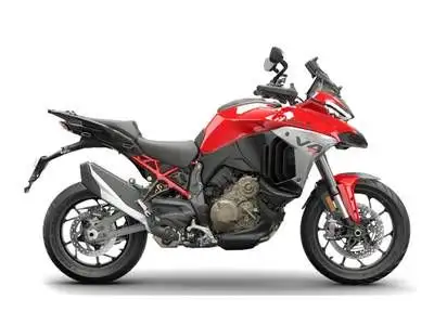 2026 Ducati Multistrada V4 S Travel & Radar in Sport Touring in Edmonton - Image 2