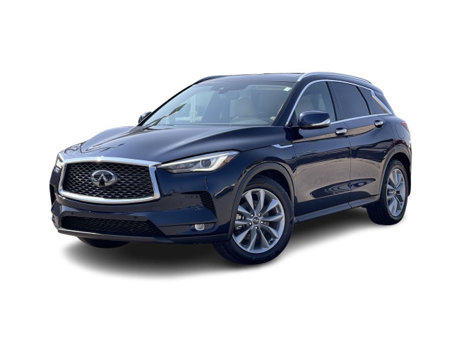 2021 Infiniti QX50 2.0T Essential AWD (Nav|Pano Roof|360 Cams) I in Cars & Trucks in Calgary