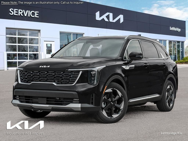 2025 Kia Sorento PHEV EX in Cars & Trucks in Lethbridge