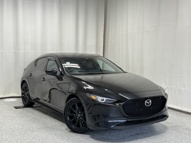 2024 Mazda3 Sport GT Turbo AWD - Bluetooth, NAV, Leather Upholst in Cars & Trucks in Strathcona County - Image 2