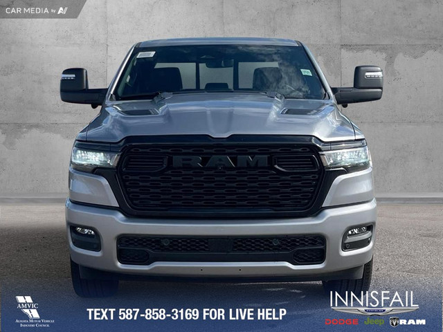 2025 RAM 1500 Sport TECHNOLOGY GROUP, TRAILER TOW GROUP, SPOR... in Cars & Trucks in Red Deer - Image 2