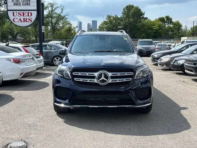 2018 Mercedes-Benz GLS GLS 45062938483871873121