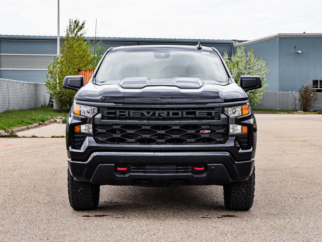 2025 Chevrolet Silverado 1500 Custom Trail Boss in Cars & Trucks in Strathcona County - Image 3