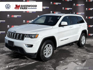 2019 Jeep Grand Cherokee Laredo | 4x4 | POWER SEAT | APPLE CAR PLAY | BACK UP CAM | KEYLESS ENTRY