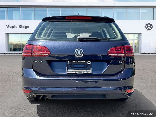 2017 Volkswagen Golf SportWagen Trendline | Connectivity in Cars & Trucks in Tricities/Pitt/Maple - Image 4