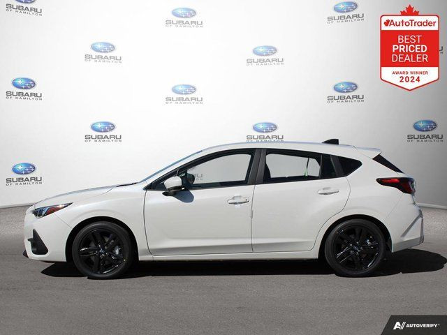 2025 Subaru Impreza Touring in Cars & Trucks in Hamilton - Image 2