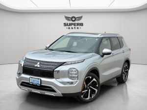 2024 Mitsubishi Outlander Plug-In Hybrid SEL | PLUG-IN HYBRID |