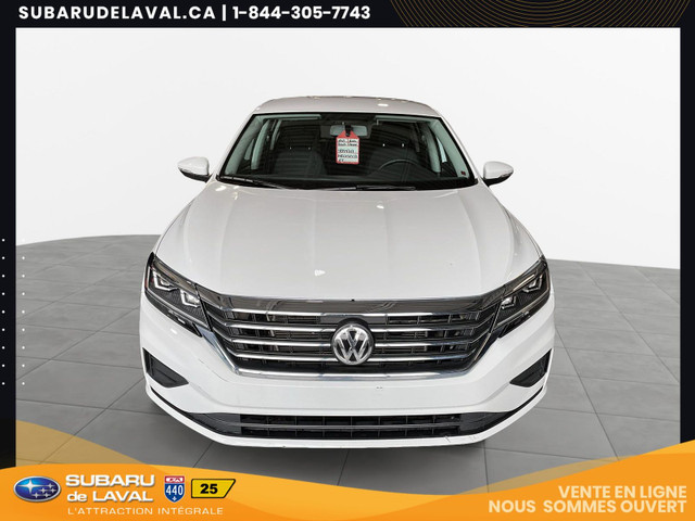 2021 Volkswagen Passat 2.0T S Bluetooth, air climatisé in Cars & Trucks in Laval / North Shore - Image 2