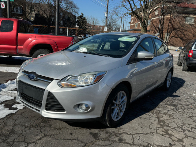 2013 Ford Focus 5dr HB SE Certified No Accidents LOW KM in Cars & Trucks in Hamilton