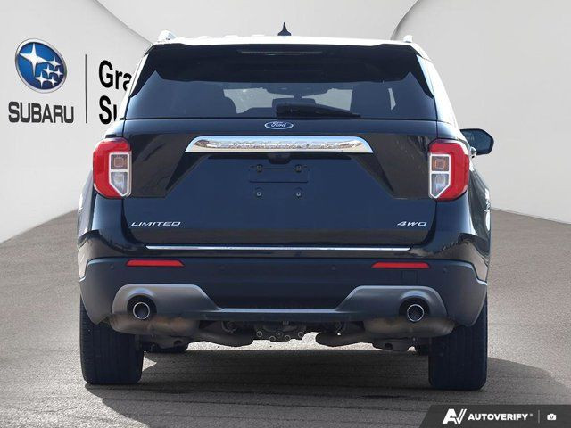 2023 Ford Explorer Limited in Cars & Trucks in Grande Prairie - Image 4