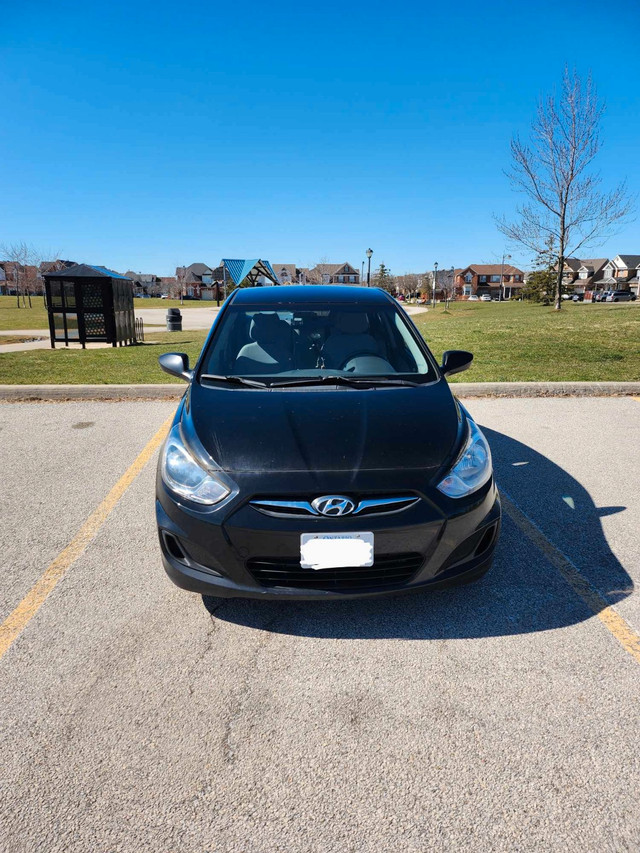 2013 Hyundai Accent in Cars & Trucks in Oakville / Halton Region