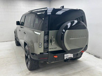 This Land Rover Defender boasts a Intercooled Turbo Gas/Electric I-6 3.0 L/183 engine powering this... (image 2)