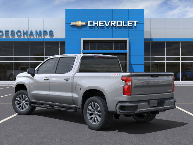 Chevrolet Silverado 1500 2025 in Cars & Trucks in Longueuil / South Shore - Image 3