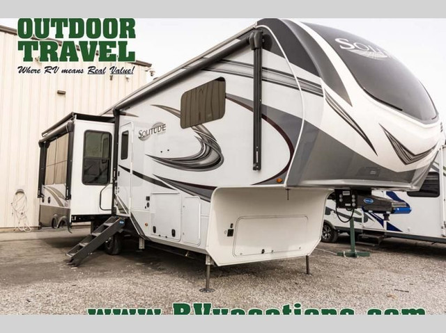 2023 Grand Design Solitude 310GK in Travel Trailers & Campers in Hamilton - Image 3