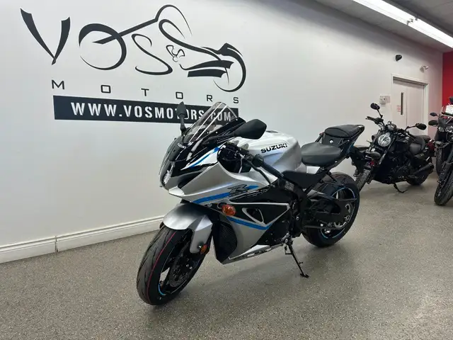 2025 Suzuki GSX-R1000AM5 GSXR - V6447NP - -No Payments for 1 Yea in Sport Bikes in Markham / York Region - Image 11