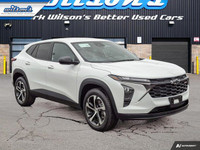 Look at this certified 2024 Chevrolet Trax 1RS | Apple CarPlay | Android Auto | Heated Seats | Cruis... (image 6)