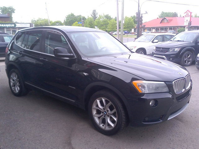 BMW X3 XDRIVE28I 2011 in Cars & Trucks in Longueuil / South Shore - Image 3