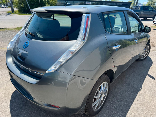 2016 Nissan Leaf S in Cars & Trucks in Ottawa - Image 4