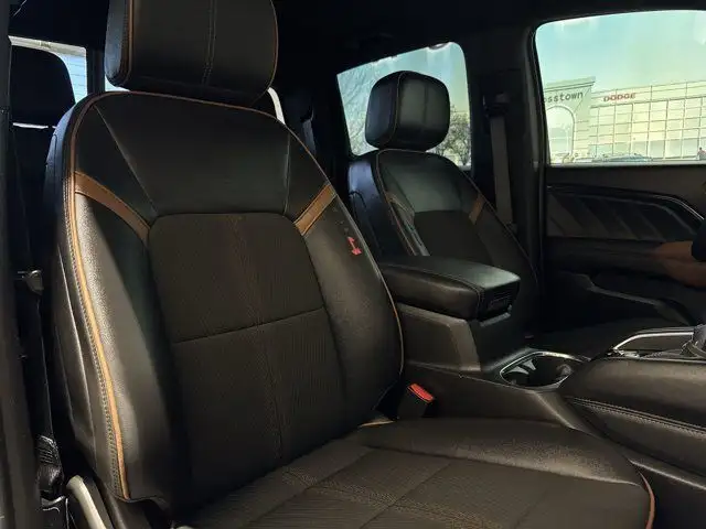 2023 GMC Canyon AT4 | Remote Start | Heated Seats in Cars & Trucks in Edmonton - Image 20