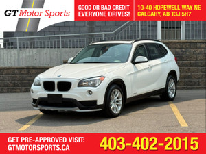 2015 BMW X1 AWD 4dr xDrive28i| $0 DOWN | EVERYONE APPROVED!