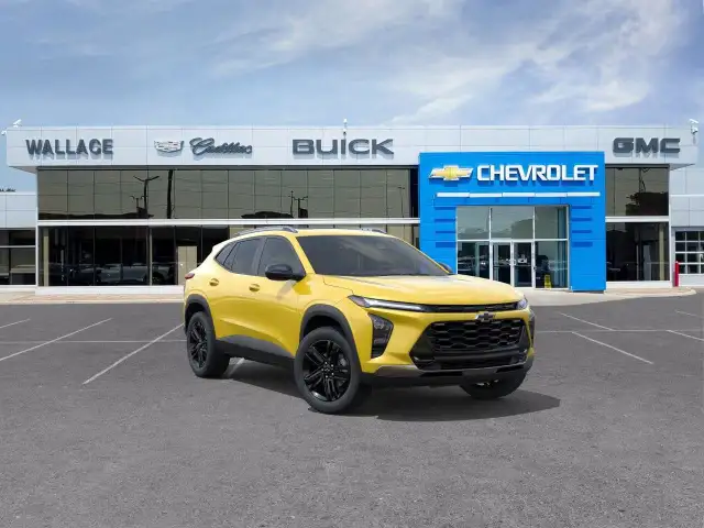 2025 Chevrolet Trax ACTIV in Cars & Trucks in Oakville / Halton Region - Image 3