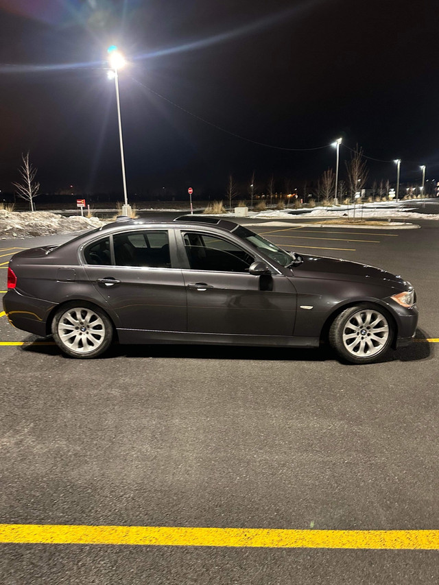 2008 BMW 3 Series Basic in Cars & Trucks in Longueuil / South Shore - Image 4