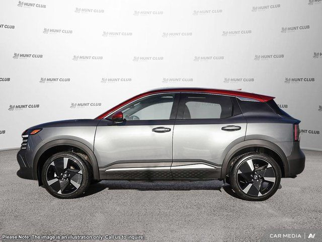 2025 Nissan Kicks SR in Cars & Trucks in Ottawa - Image 4