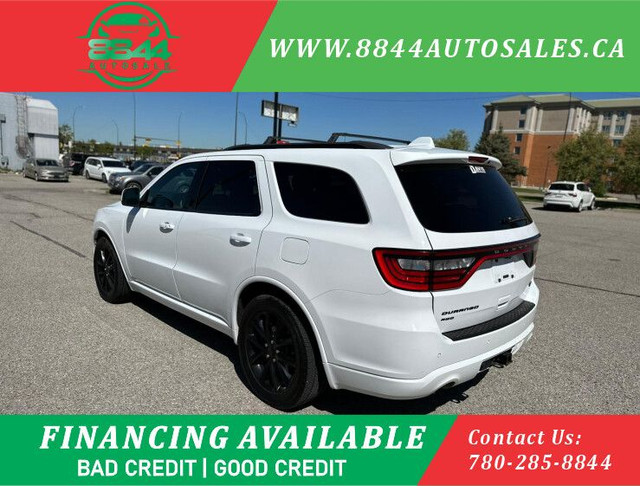 2017 Dodge Durango R/T 5.7L HEMI V8, AWD, LEATHER, NAV, SUNROOF, in Cars & Trucks in Calgary - Image 3