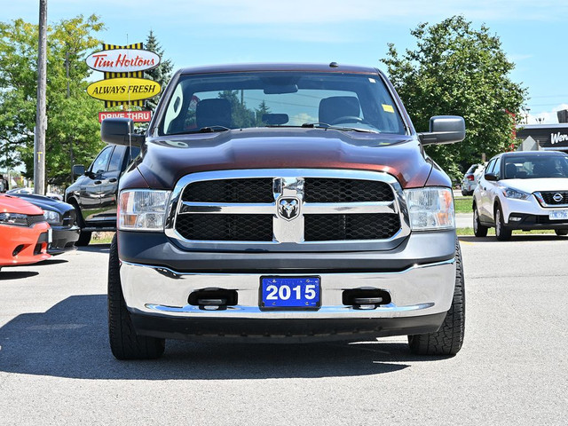 2015 Ram 1500 ST Crew Cab 4x4 ~HEMI ~Bluetooth ~Trailer Tow in Cars & Trucks in Barrie - Image 3