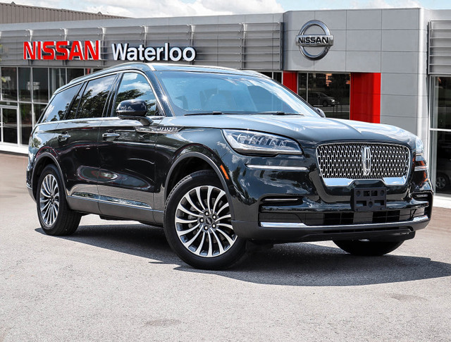 2022 Lincoln Aviator Reserve in Cars & Trucks in Kitchener / Waterloo