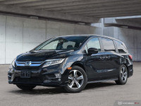 2019 Honda Odyssey Ex-L Res