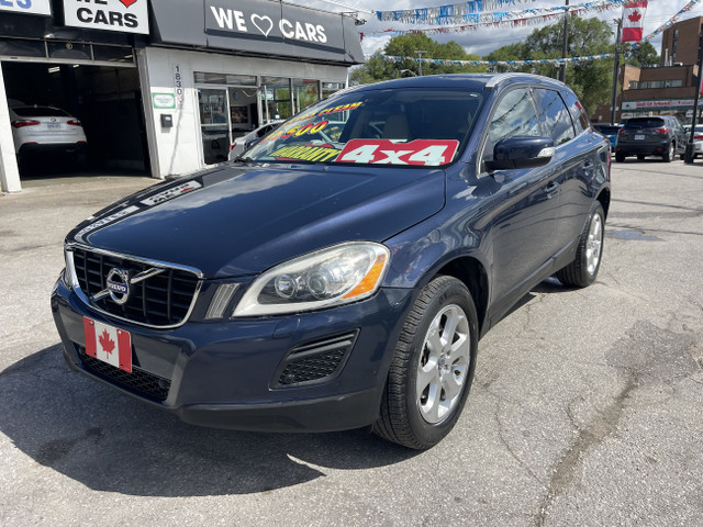 2013 Volvo XC60 T6 AWD BT PARK ASSIST PWR HEAT LEATHER SUNROOF in Cars & Trucks in City of Toronto - Image 2