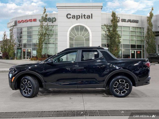 2023 Hyundai Santa Cruz Preferred | Accident Free Carfax in Cars & Trucks in Edmonton - Image 2