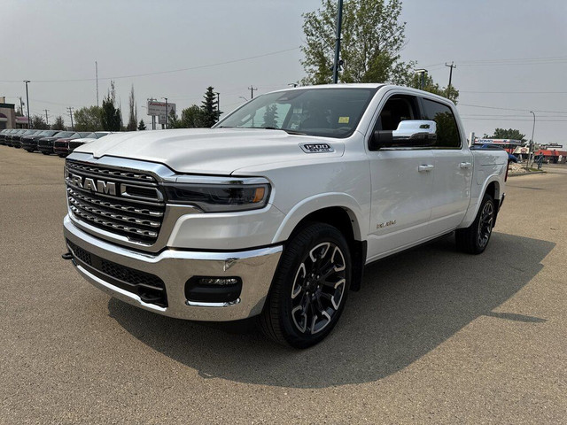 2025 Ram 1500 Limited Longhorn in Cars & Trucks in Edmonton - Image 3
