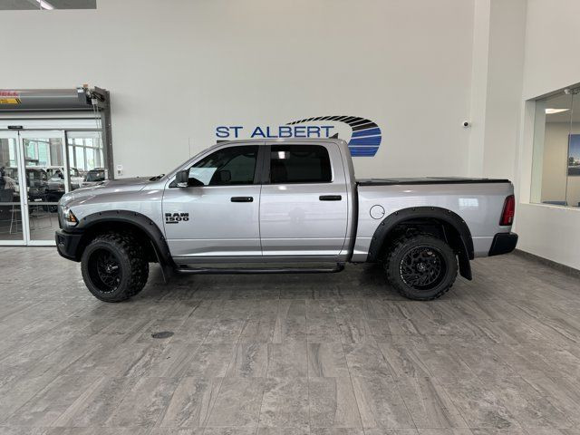 2020 Ram 1500 Classic Warlock in Cars & Trucks in St. Albert - Image 2