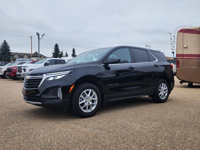 2022 Chevrolet Equinox LT 1.5L TURBO | HEATED CLOTH in Cars & Trucks in St. Albert - Image 2