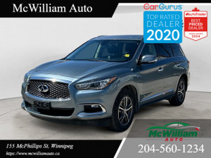 2018 Infiniti QX60 3.5 AWD |3rd row seating|AWD|360 camera|