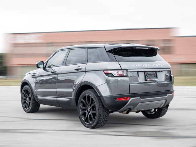 2015 Land Rover Range Rover Evoque PURE CITY|NAV|BACK UP|SKYROOF in Cars & Trucks in City of Toronto - Image 4