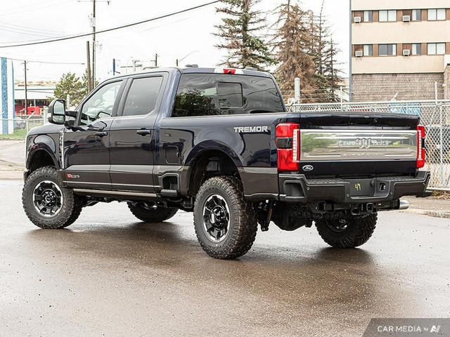 2025 Ford F-350 Super Duty KING RANCH TREMOR in Cars & Trucks in Edmonton - Image 4