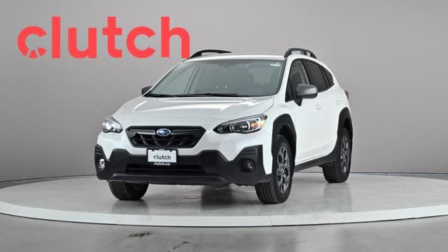 2021 Subaru Crosstrek Convenience AWD w/ EyeSight w/ Apple CarPl in Cars & Trucks in Ottawa