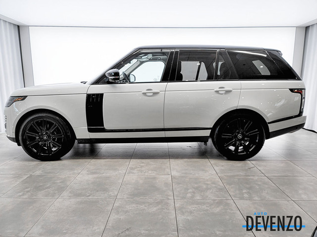  2019 Land Rover Range Rover V8 Supercharged SWB Drive Pro Pack in Cars & Trucks in Laval / North Shore - Image 3