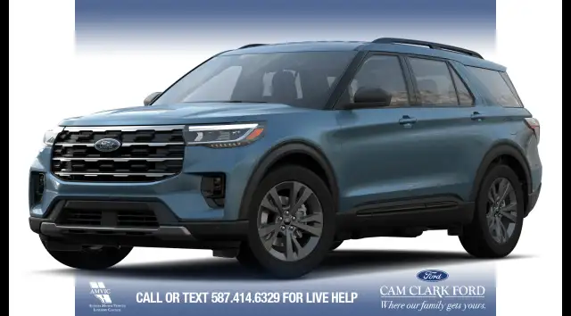 2025 Ford Explorer Active in Cars & Trucks in Calgary - Image 2