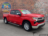 Unleash the power and capability of this 2023 Chevrolet Silverado 1500 LT Crew Cab! Boasting a robus... (image 7)