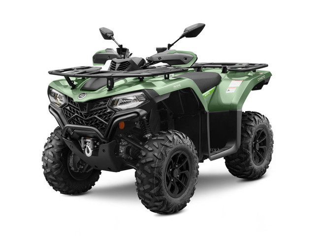 2025 CFMOTO CForce 400 GARANTIE 5 ANS ! in ATVs in Sherbrooke