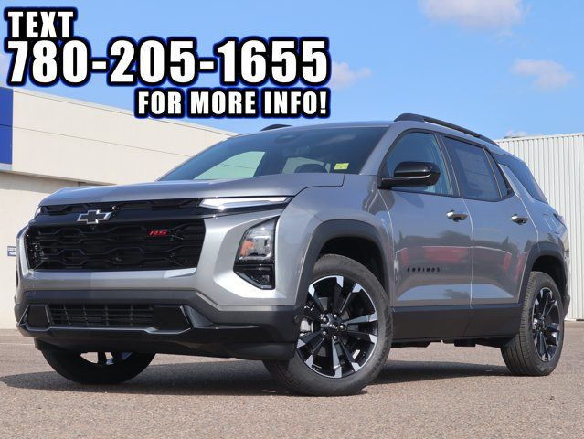 2026 Chevrolet Equinox AWD RS in Cars & Trucks in Lloydminster