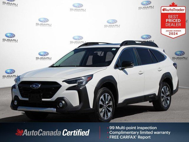 2023 Subaru Outback Limited in Cars & Trucks in Hamilton