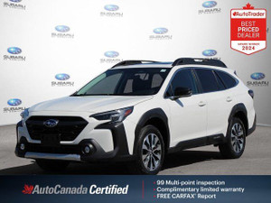 2023 Subaru Outback Limited