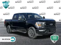 2023 Ford F-150 XLT CONNECTED NAVIGATION | CHROME BUMPERS | S...