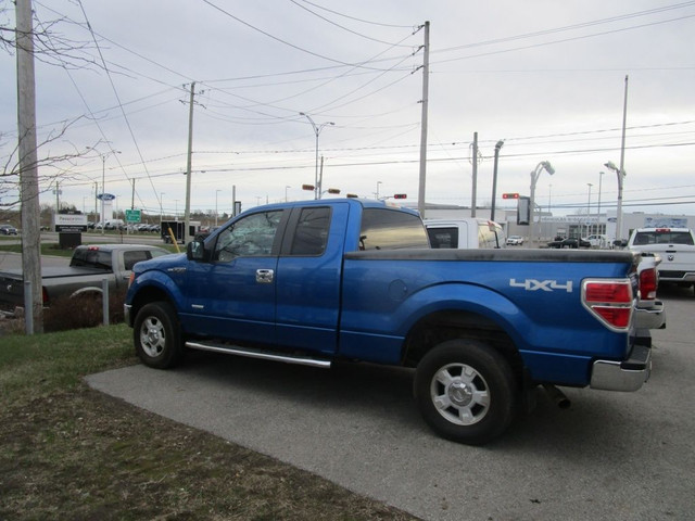 2011 Ford F-150 XLTKING CAB 4X4 50 PICK UP FINANCEMENT MAISON SA in Cars & Trucks in Laval / North Shore - Image 3